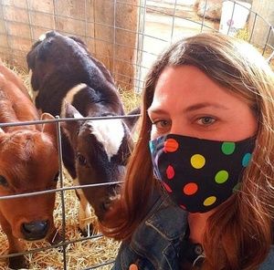 Meet your Posher, Laura